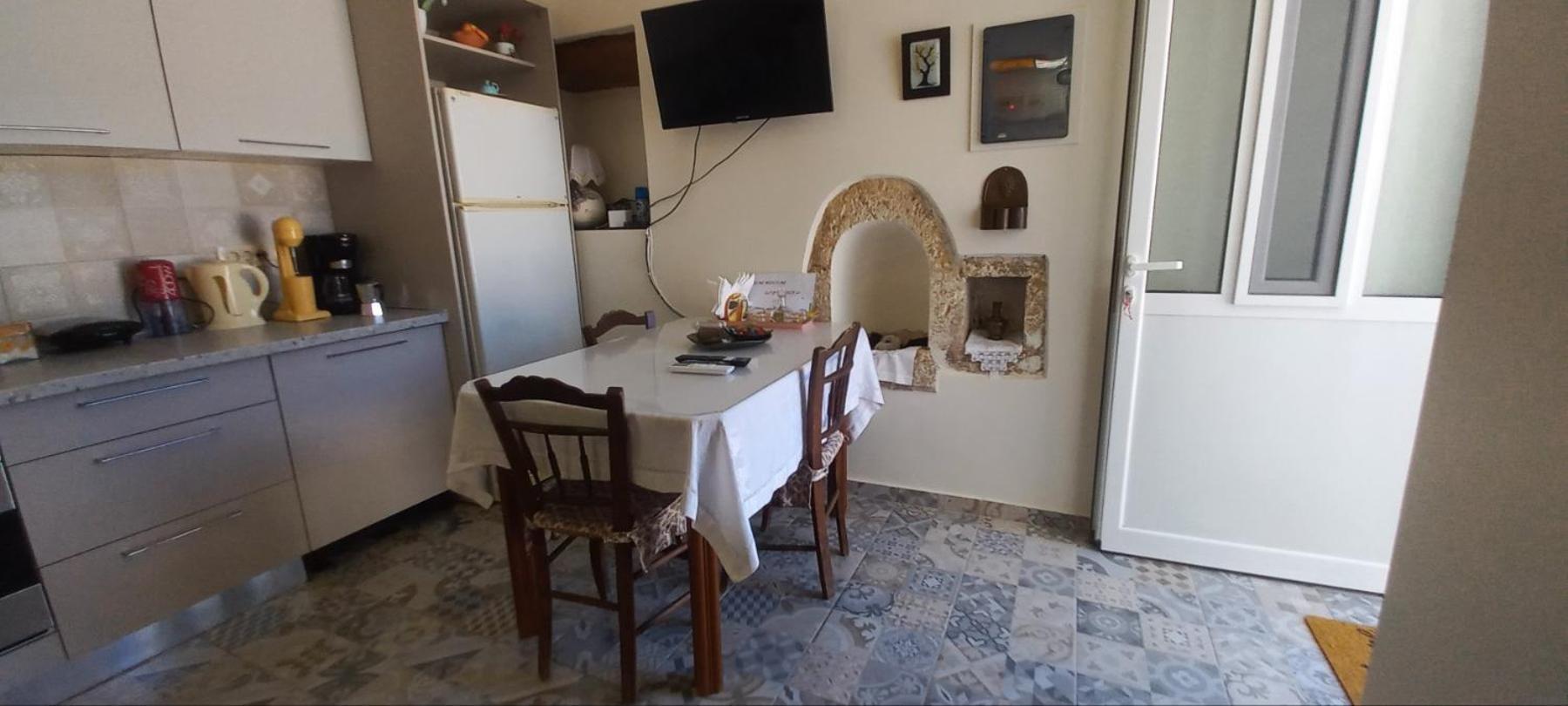 Erato Elafonisi Villa Agios Pandeleimon  Exterior photo