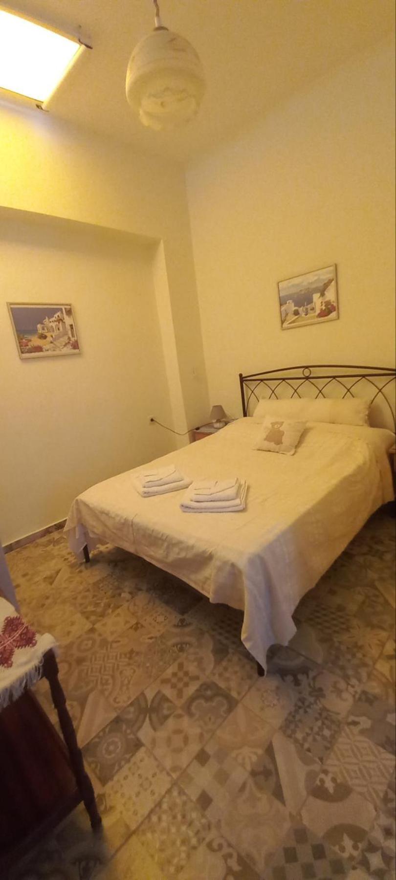 Erato Elafonisi Villa Agios Pandeleimon  Exterior photo